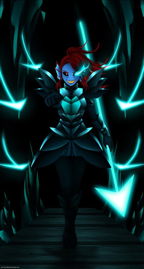 Post 6196176: KairuHentai Undertale Undyne .